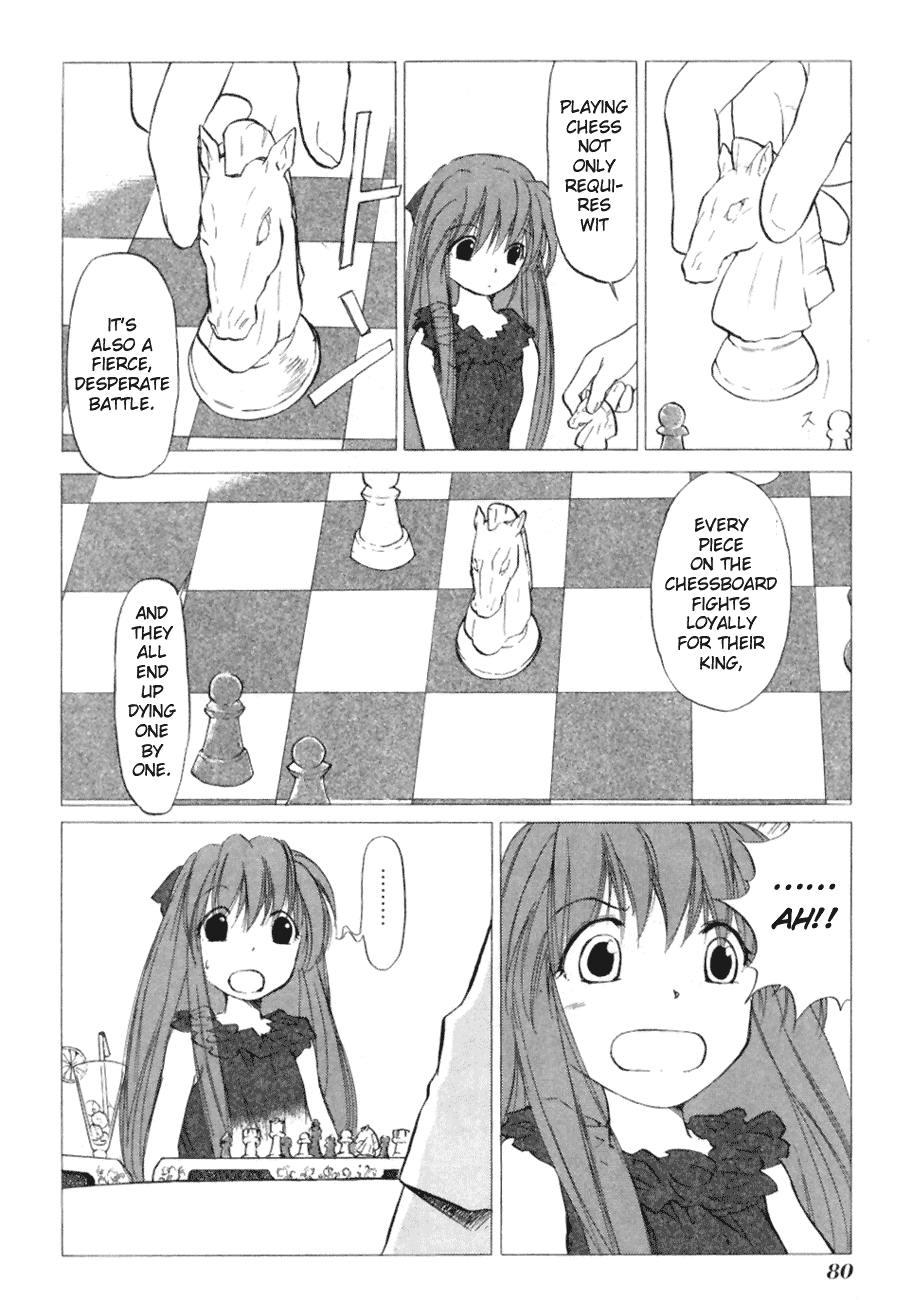 World End Fairytale Chapter 7 page 8 - Chapter 7: World End [Sequel]