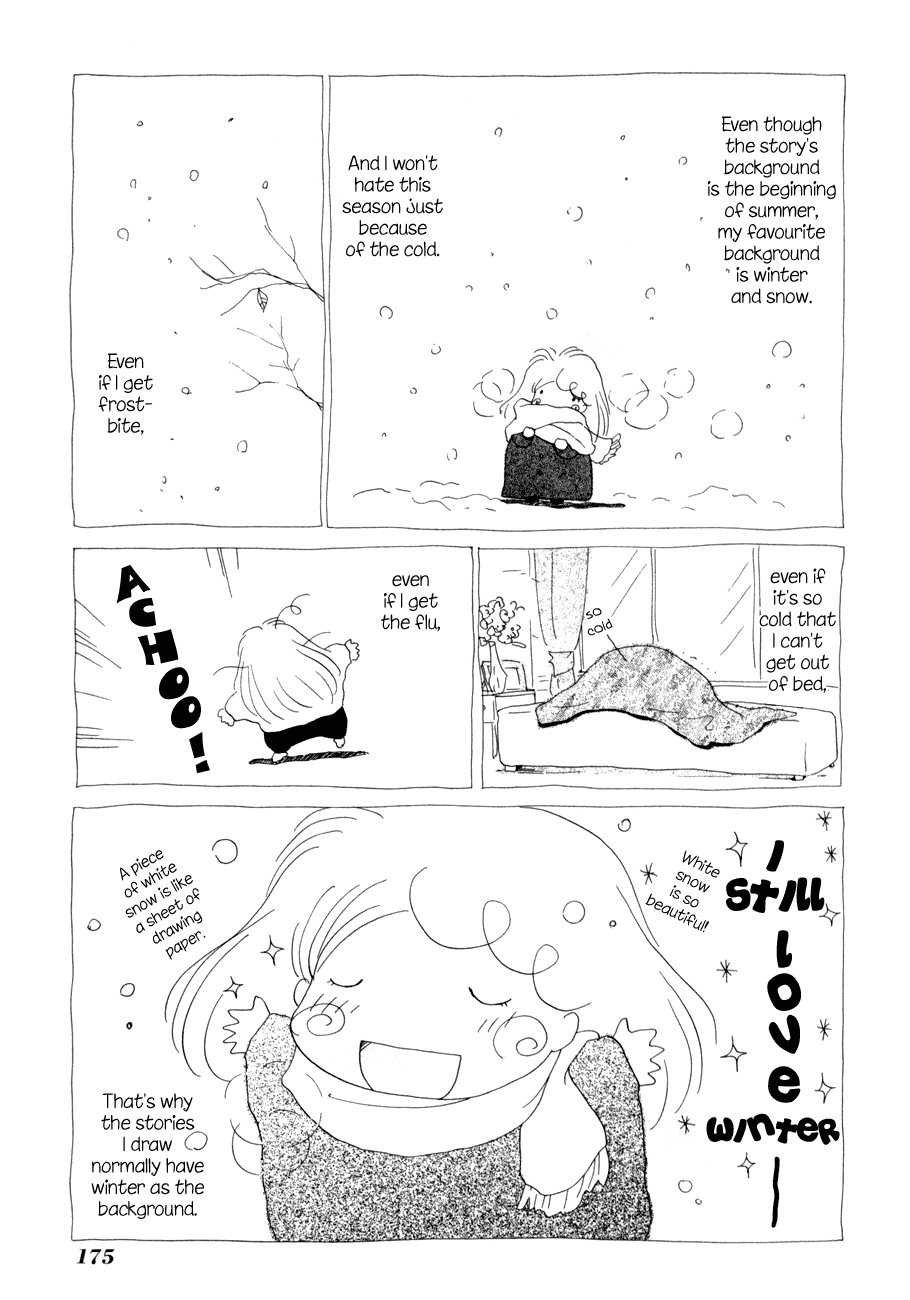 World End Fairytale Chapter 8.5 page 3 - Chapter 8.5: Jyougen School News Number 2