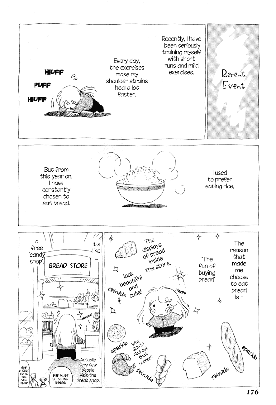 World End Fairytale Chapter 8.5 page 4 - Chapter 8.5: Jyougen School News Number 2
