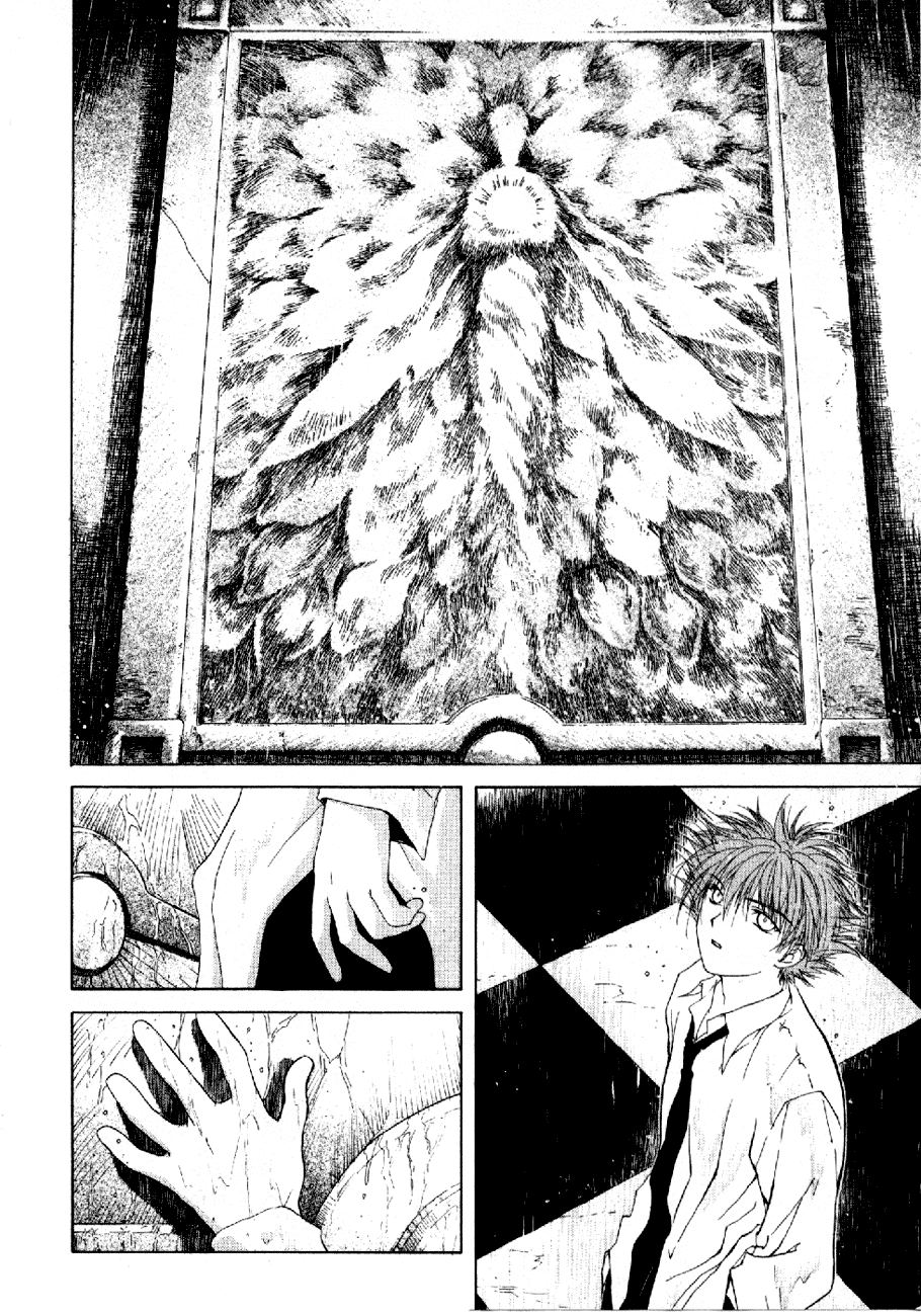 World End Fairytale Chapter 9 page 10 - Chapter 9: Rhapsody of the Sleeping Forest