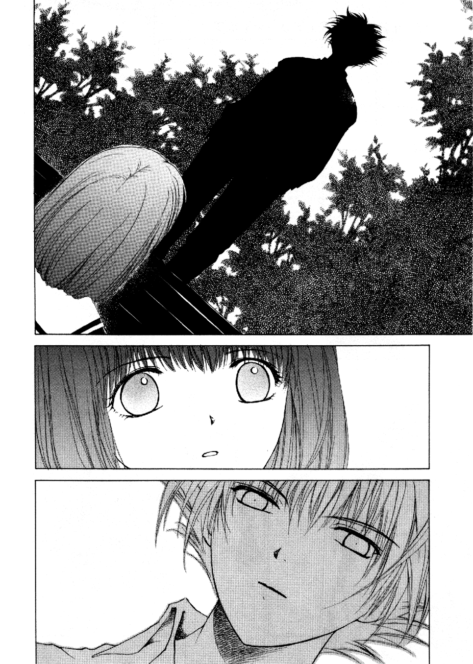 World End Fairytale Chapter 9 page 32 - Chapter 9: Rhapsody of the Sleeping Forest