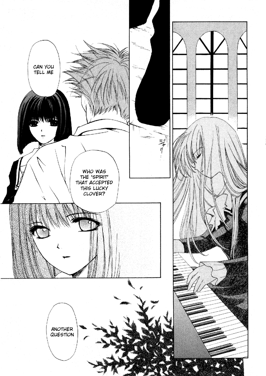 World End Fairytale Chapter 9 page 35 - Chapter 9: Rhapsody of the Sleeping Forest