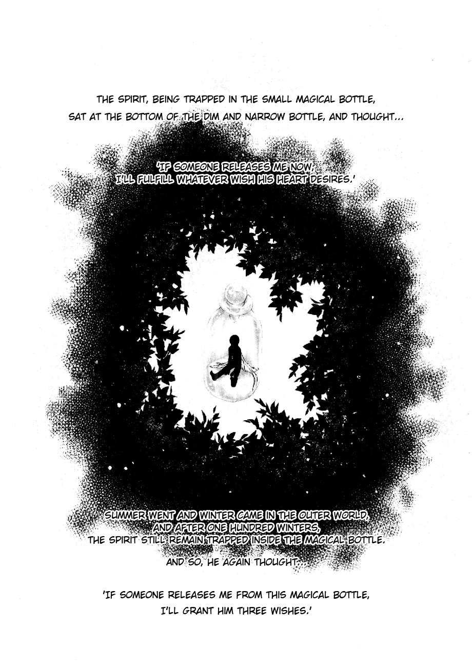 World End Fairytale Chapter 9 page 4 - Chapter 9: Rhapsody of the Sleeping Forest