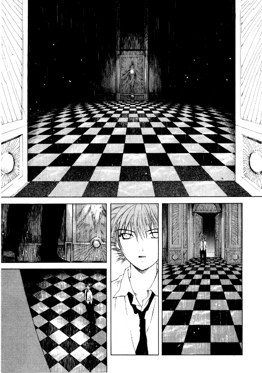 World End Fairytale Chapter 9 page 9 - Chapter 9: Rhapsody of the Sleeping Forest