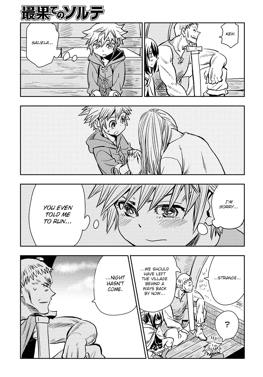 World End Solte Chapter 1 page 43 - Chapter 1: Magic Pollution