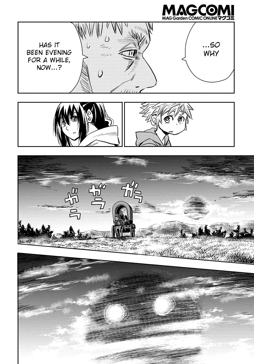 World End Solte Chapter 1 page 44 - Chapter 1: Magic Pollution