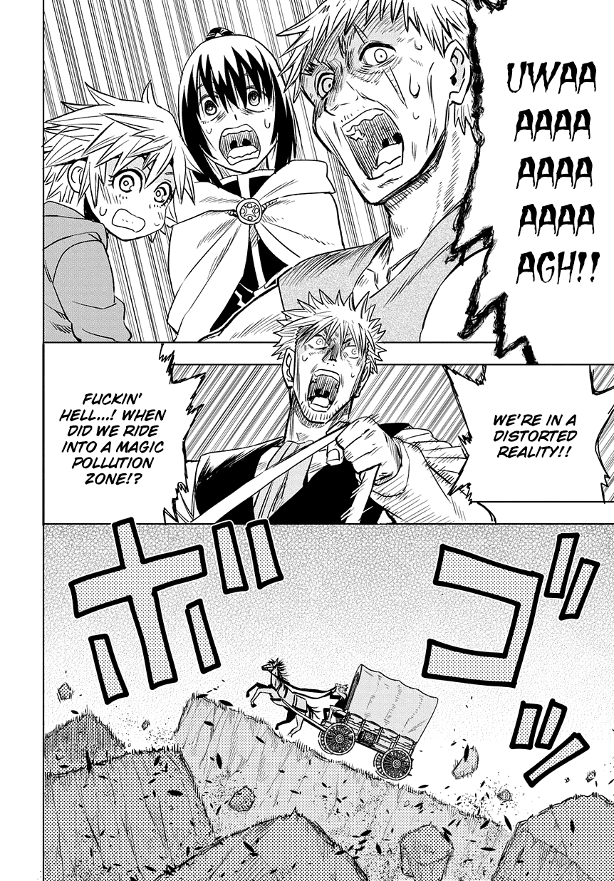 World End Solte Chapter 1 page 46 - Chapter 1: Magic Pollution