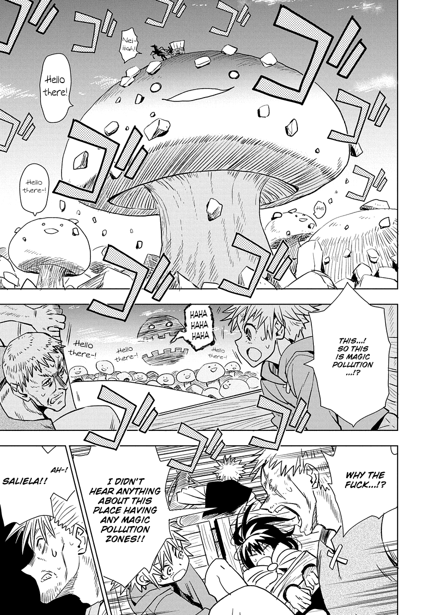 World End Solte Chapter 1 page 47 - Chapter 1: Magic Pollution