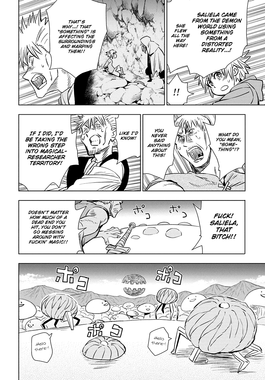 World End Solte Chapter 1 page 48 - Chapter 1: Magic Pollution