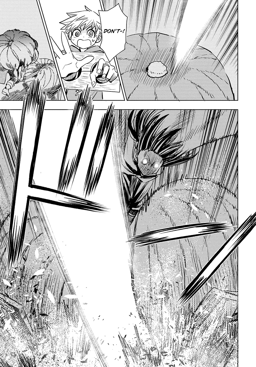 World End Solte Chapter 1 page 53 - Chapter 1: Magic Pollution