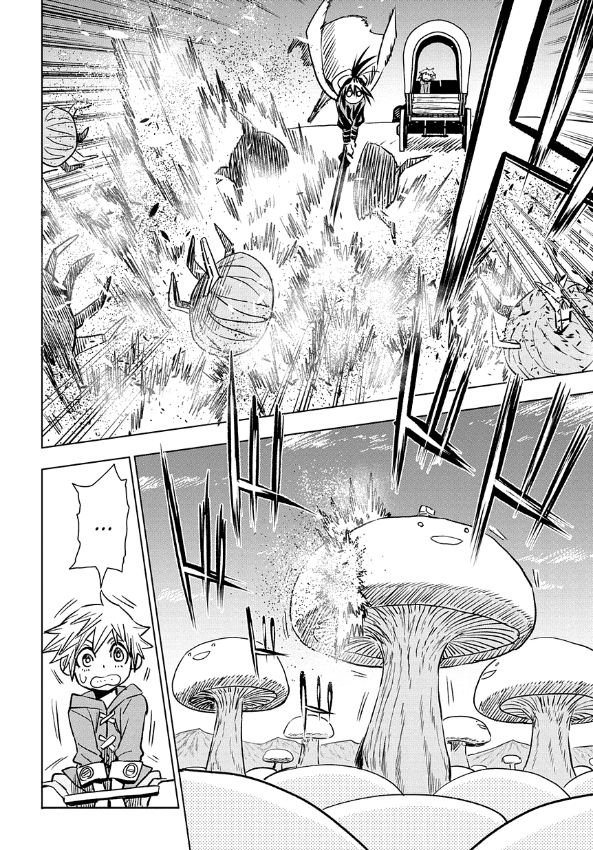 World End Solte Chapter 1 page 54 - Chapter 1: Magic Pollution