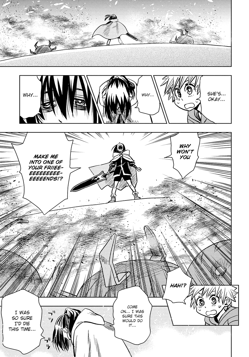 World End Solte Chapter 1 page 55 - Chapter 1: Magic Pollution