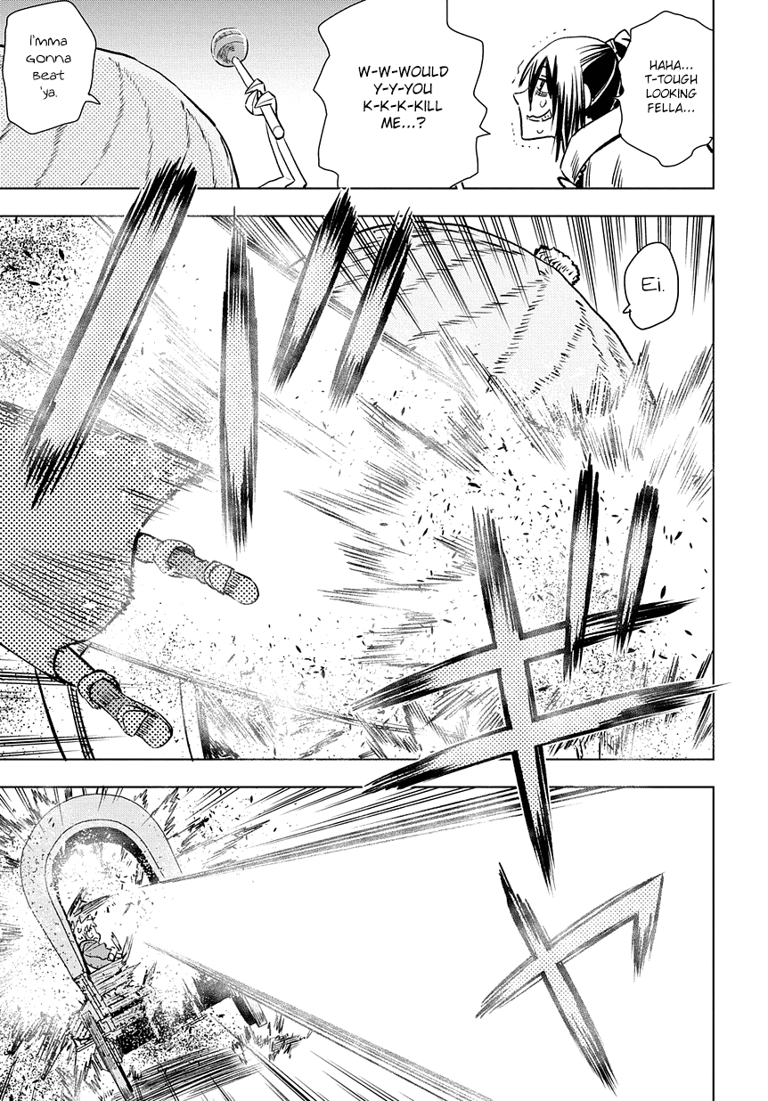 World End Solte Chapter 1 page 57 - Chapter 1: Magic Pollution