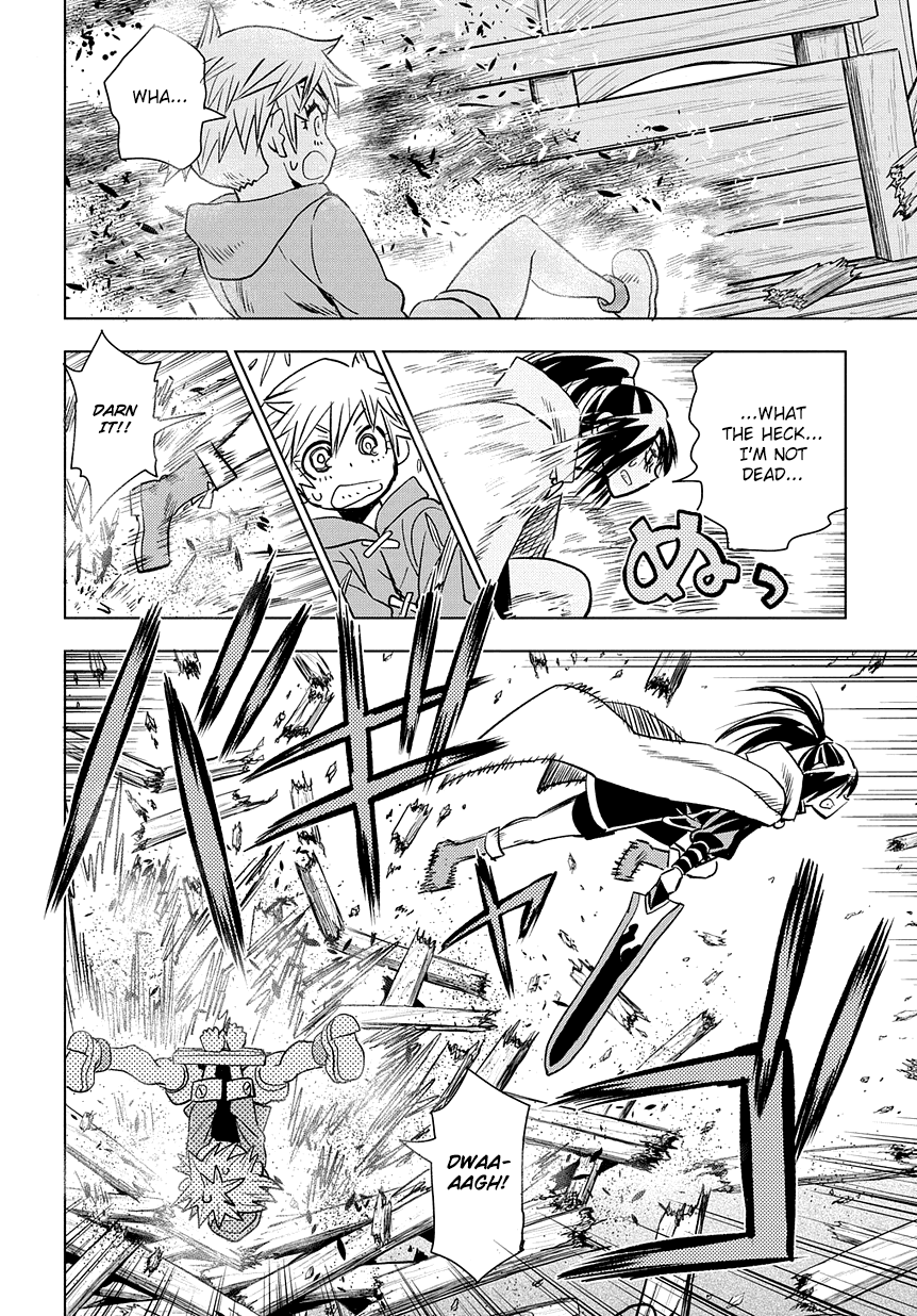 World End Solte Chapter 1 page 58 - Chapter 1: Magic Pollution