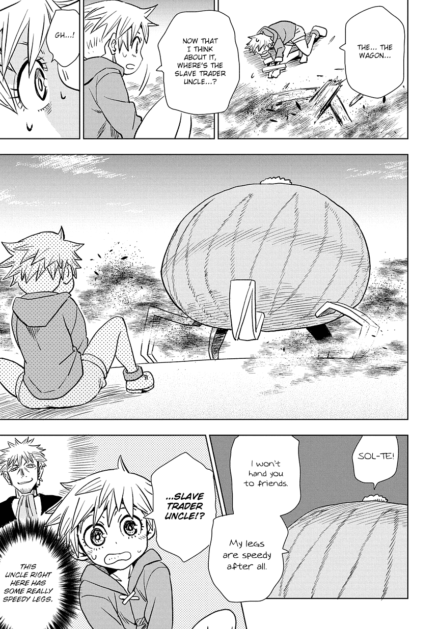 World End Solte Chapter 1 page 59 - Chapter 1: Magic Pollution