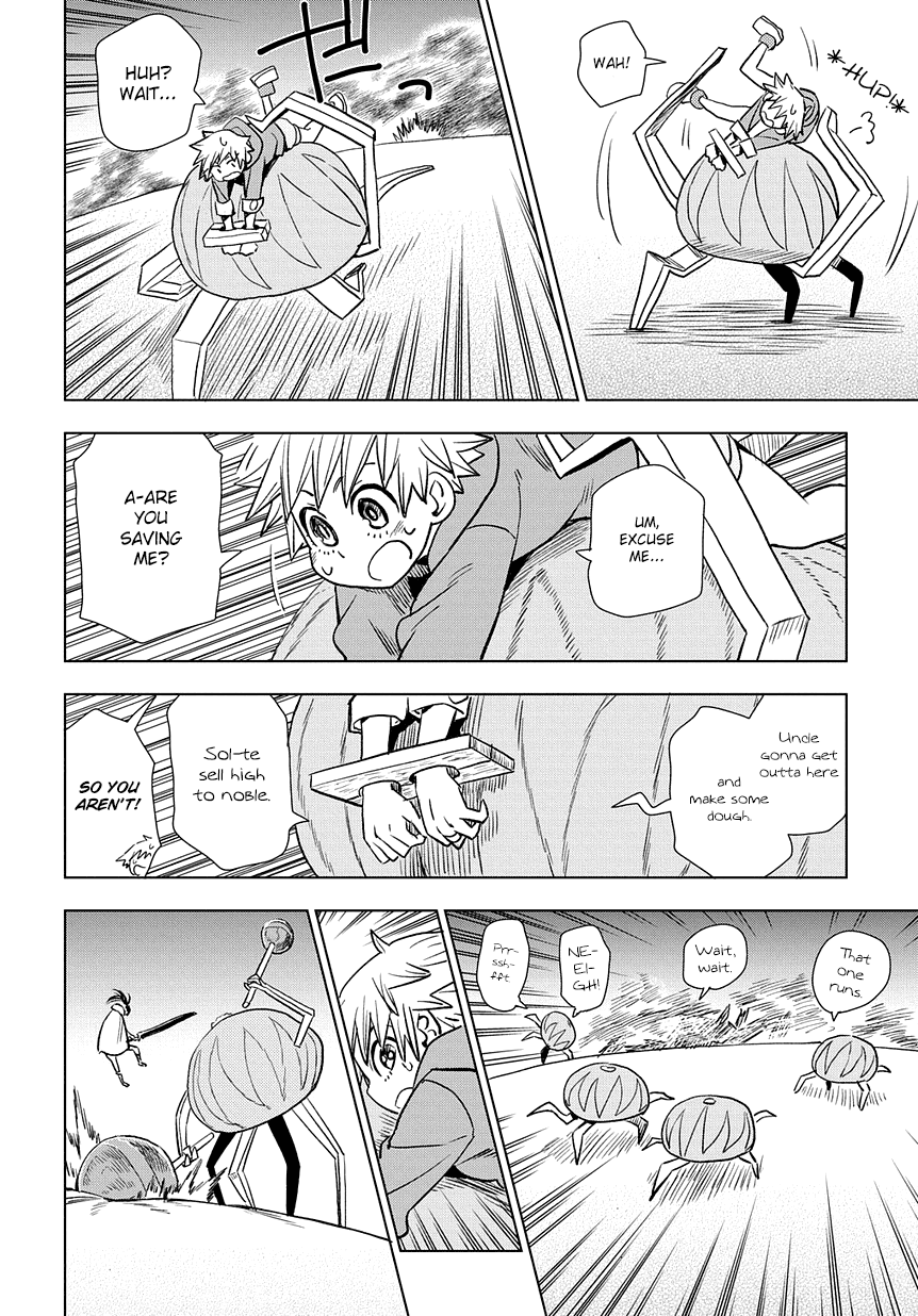 World End Solte Chapter 1 page 60 - Chapter 1: Magic Pollution