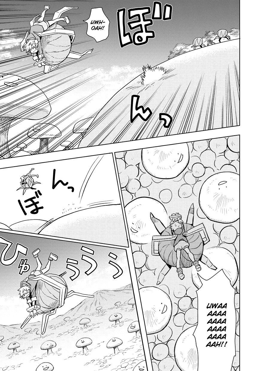 World End Solte Chapter 1 page 61 - Chapter 1: Magic Pollution