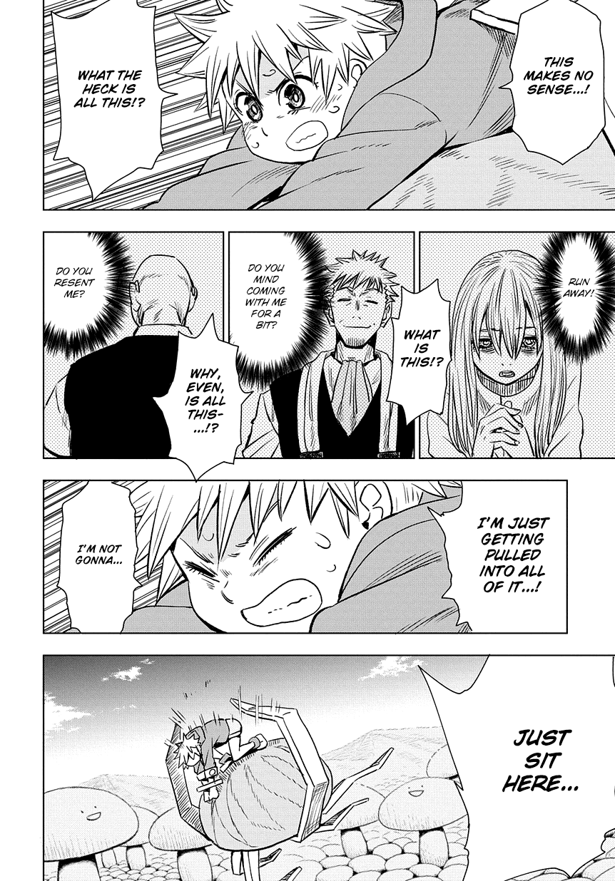 World End Solte Chapter 1 page 62 - Chapter 1: Magic Pollution