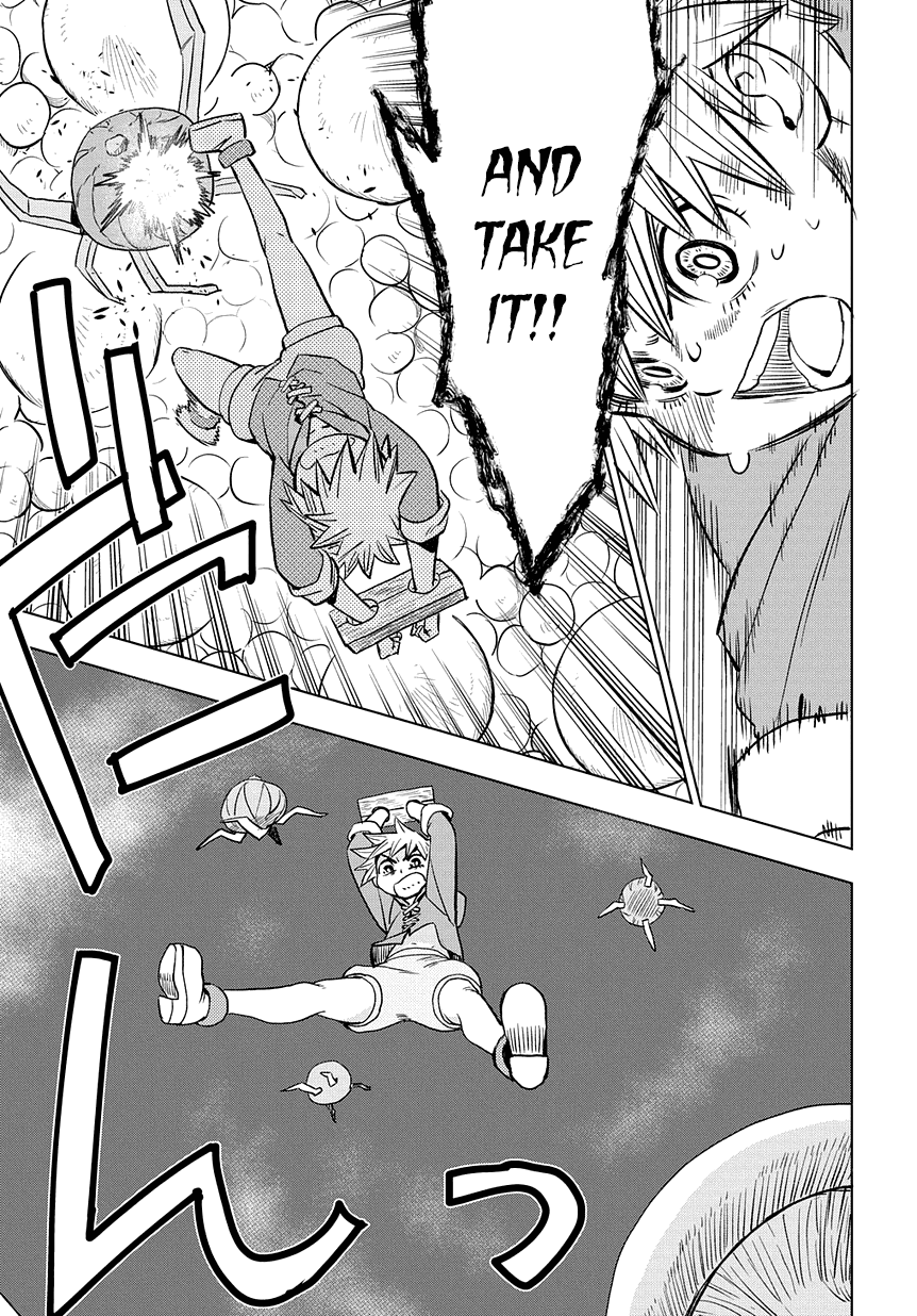 World End Solte Chapter 1 page 63 - Chapter 1: Magic Pollution