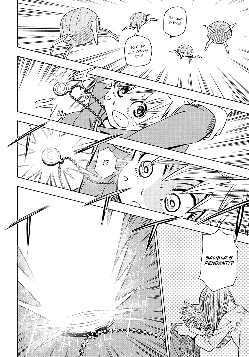 World End Solte Chapter 1 page 64 - Chapter 1: Magic Pollution