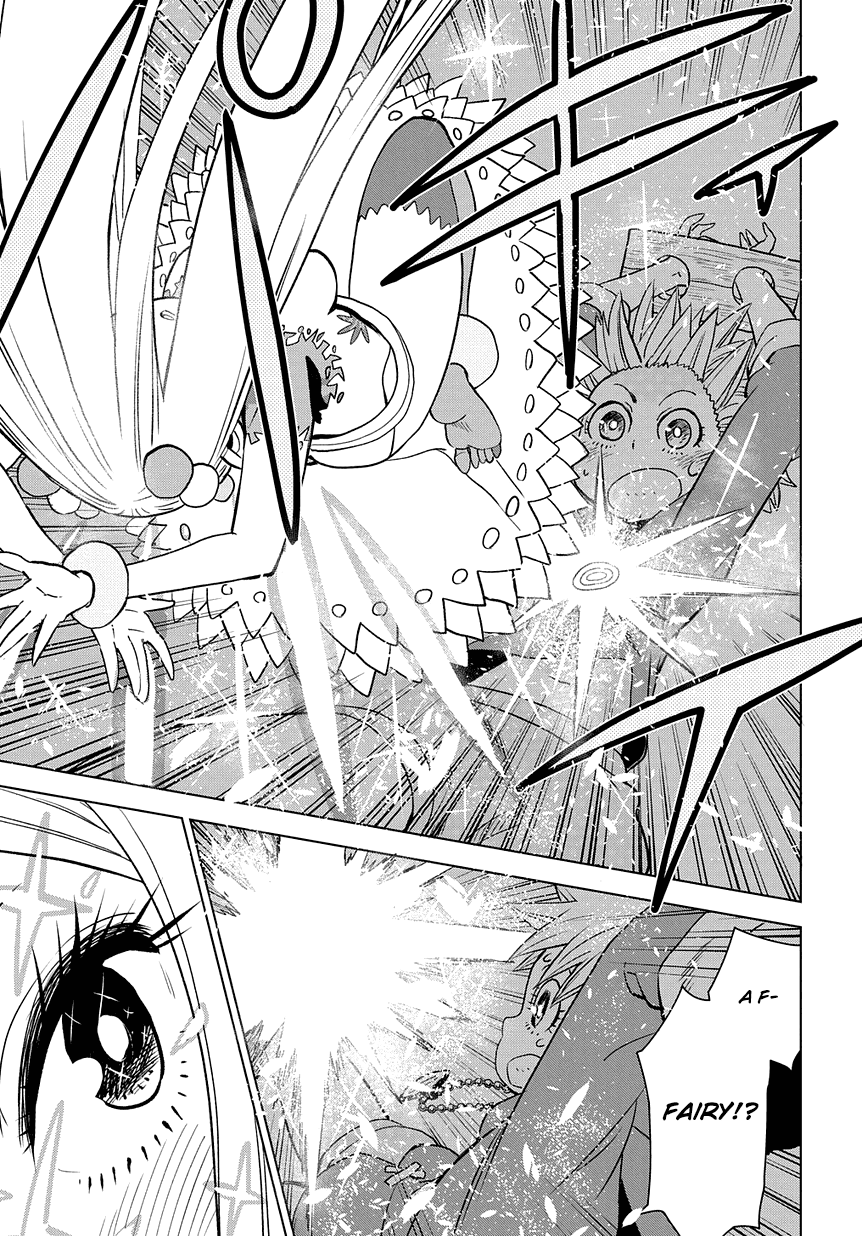 World End Solte Chapter 1 page 65 - Chapter 1: Magic Pollution