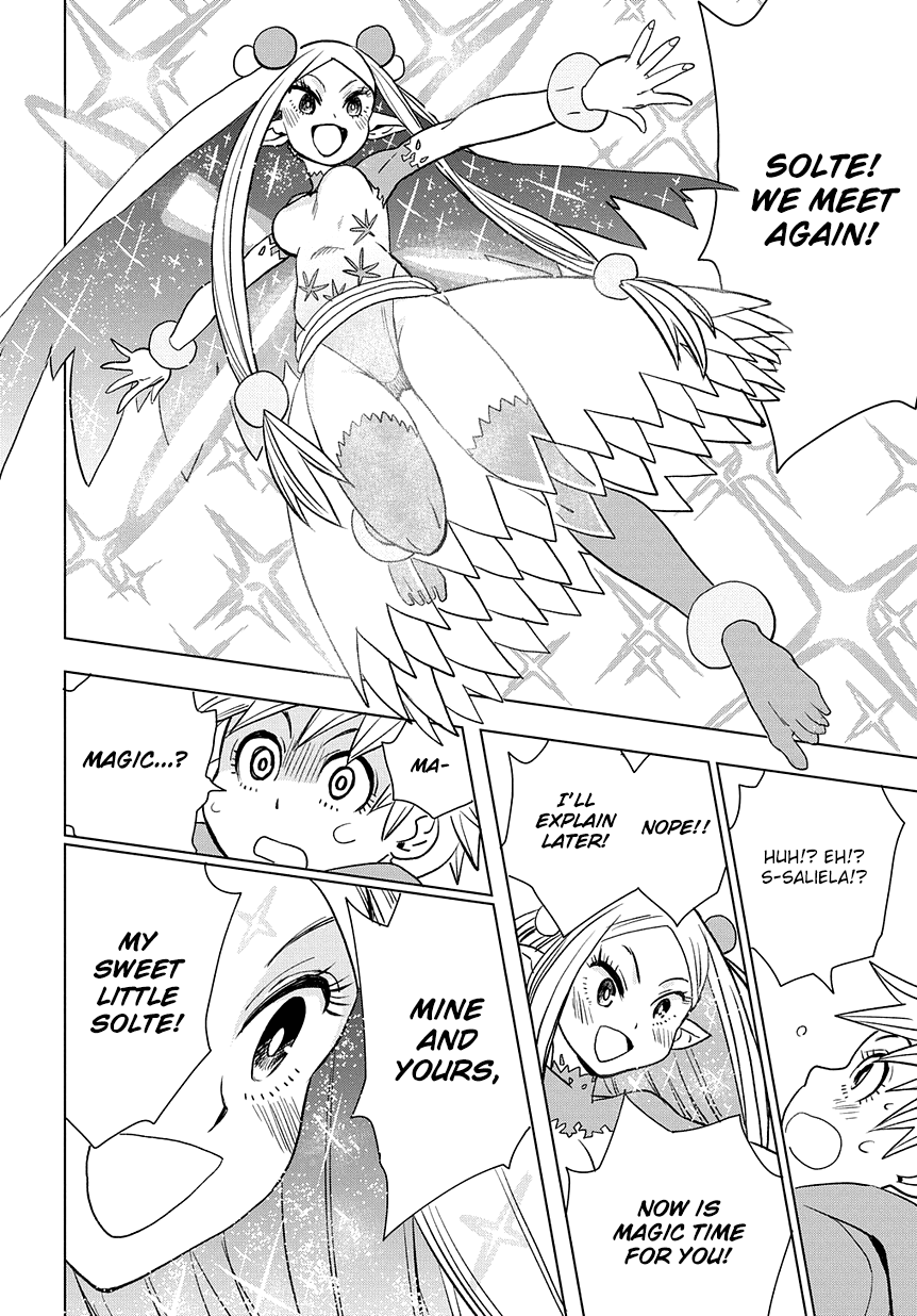World End Solte Chapter 1 page 66 - Chapter 1: Magic Pollution