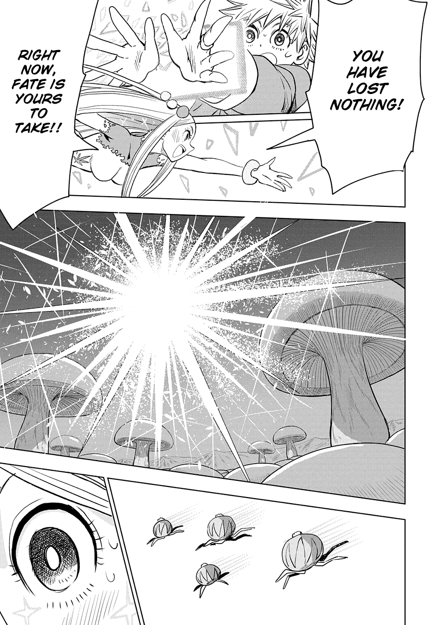 World End Solte Chapter 1 page 67 - Chapter 1: Magic Pollution