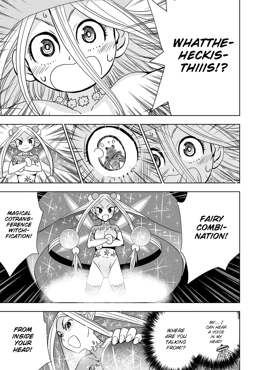World End Solte Chapter 1 page 69 - Chapter 1: Magic Pollution
