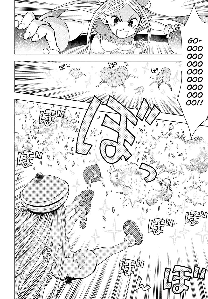 World End Solte Chapter 1 page 70 - Chapter 1: Magic Pollution