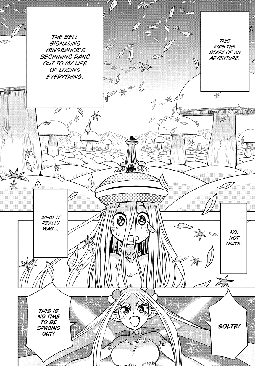 World End Solte Chapter 1 page 72 - Chapter 1: Magic Pollution