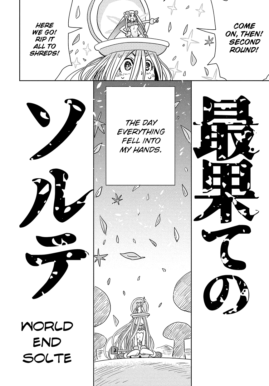 World End Solte Chapter 1 page 74 - Chapter 1: Magic Pollution