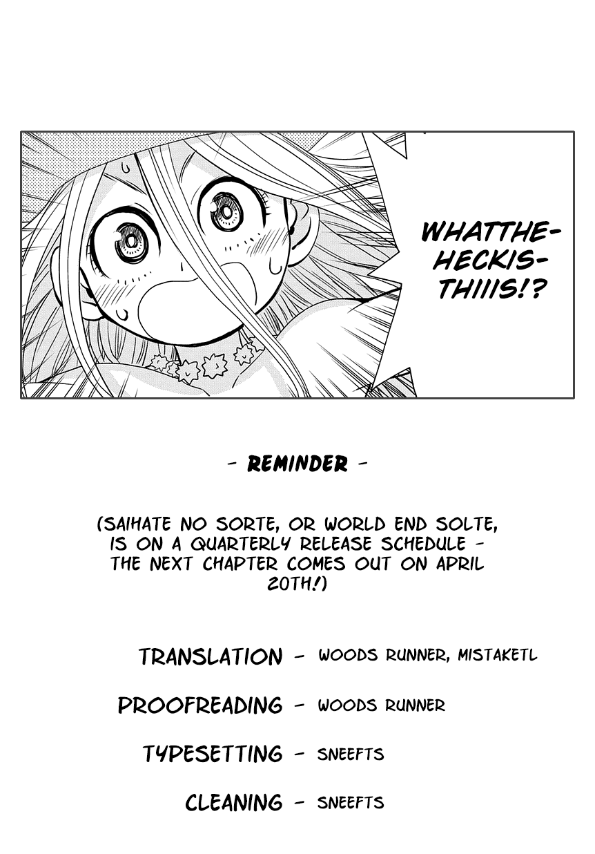World End Solte Chapter 1 page 75 - Chapter 1: Magic Pollution