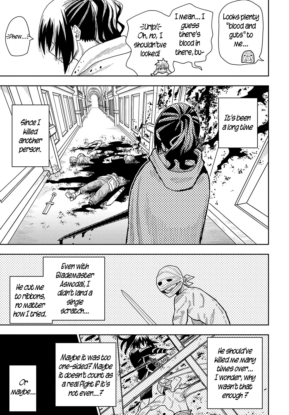 World End Solte Chapter 10 page 19 - Chapter 10: Relic Palace: Part 1