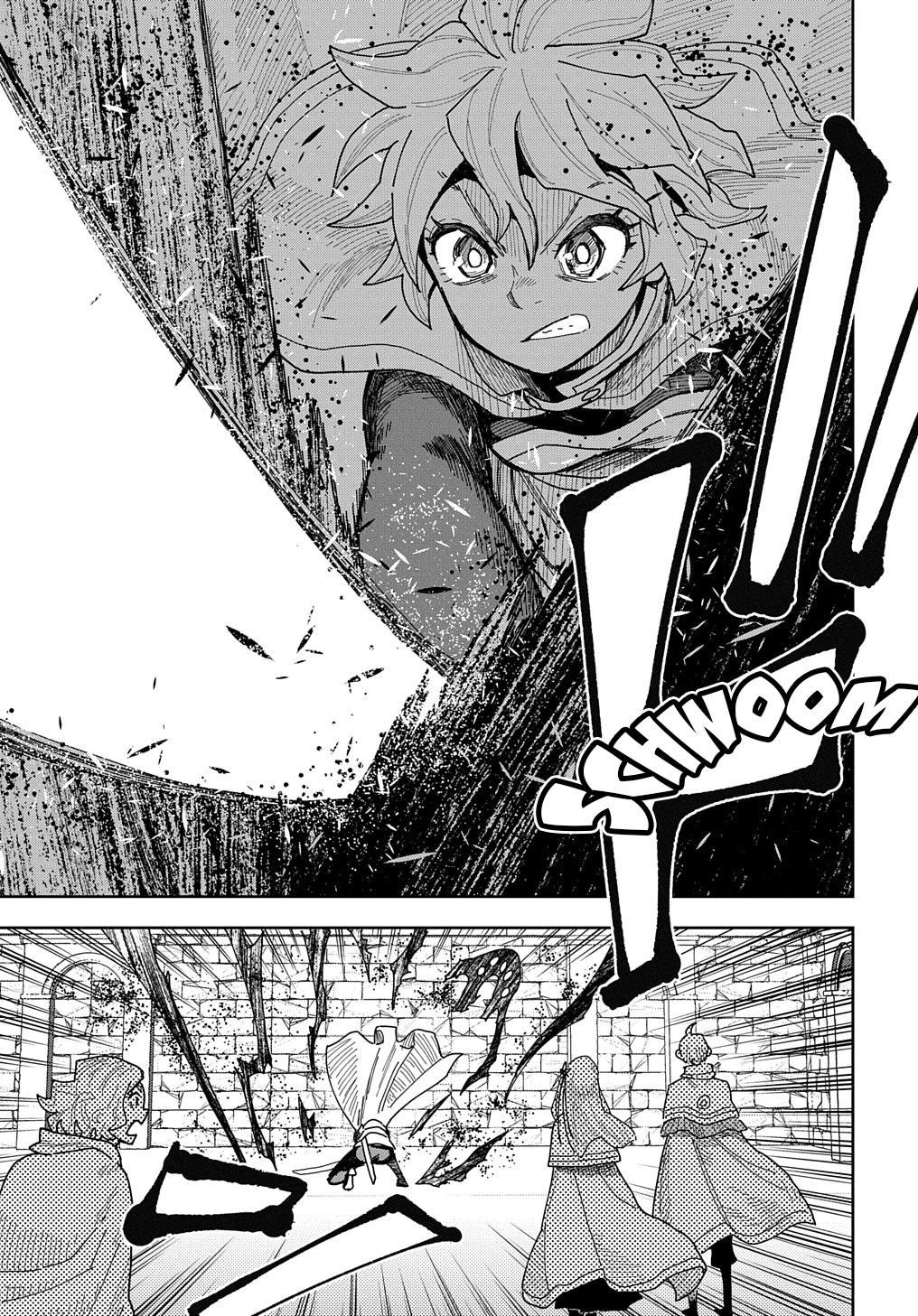 World End Solte Chapter 11 page 7 - Chapter 11: Relic Palace: Part 2