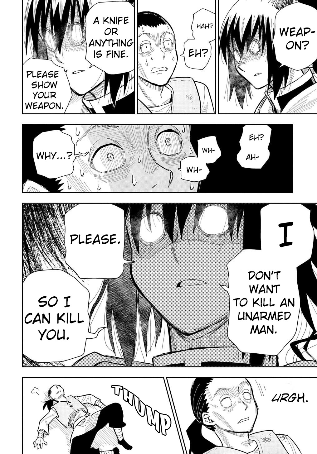 World End Solte Chapter 12 page 12 - Chapter 12: Relic Palace: Part 3
