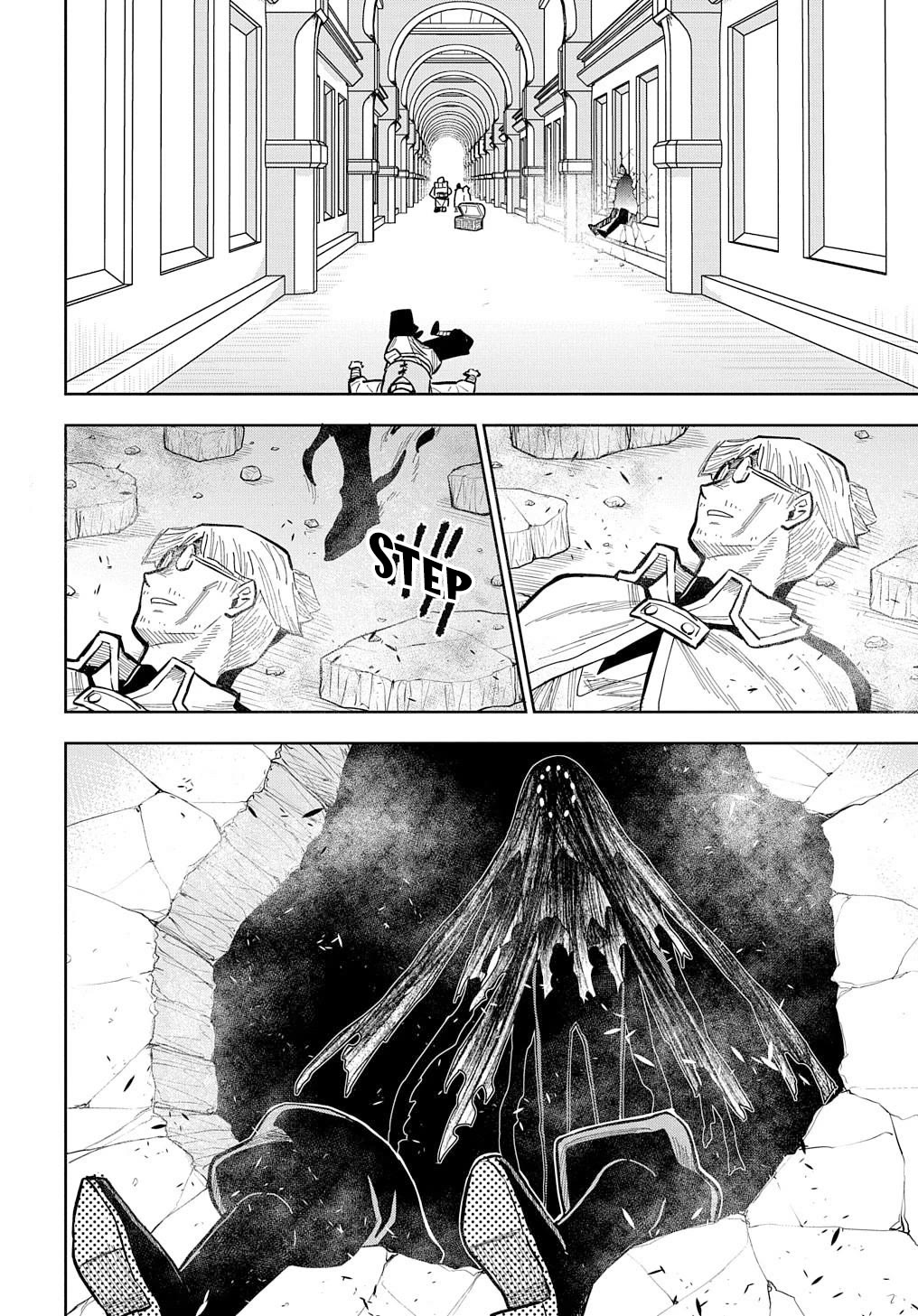 World End Solte Chapter 12 page 16 - Chapter 12: Relic Palace: Part 3