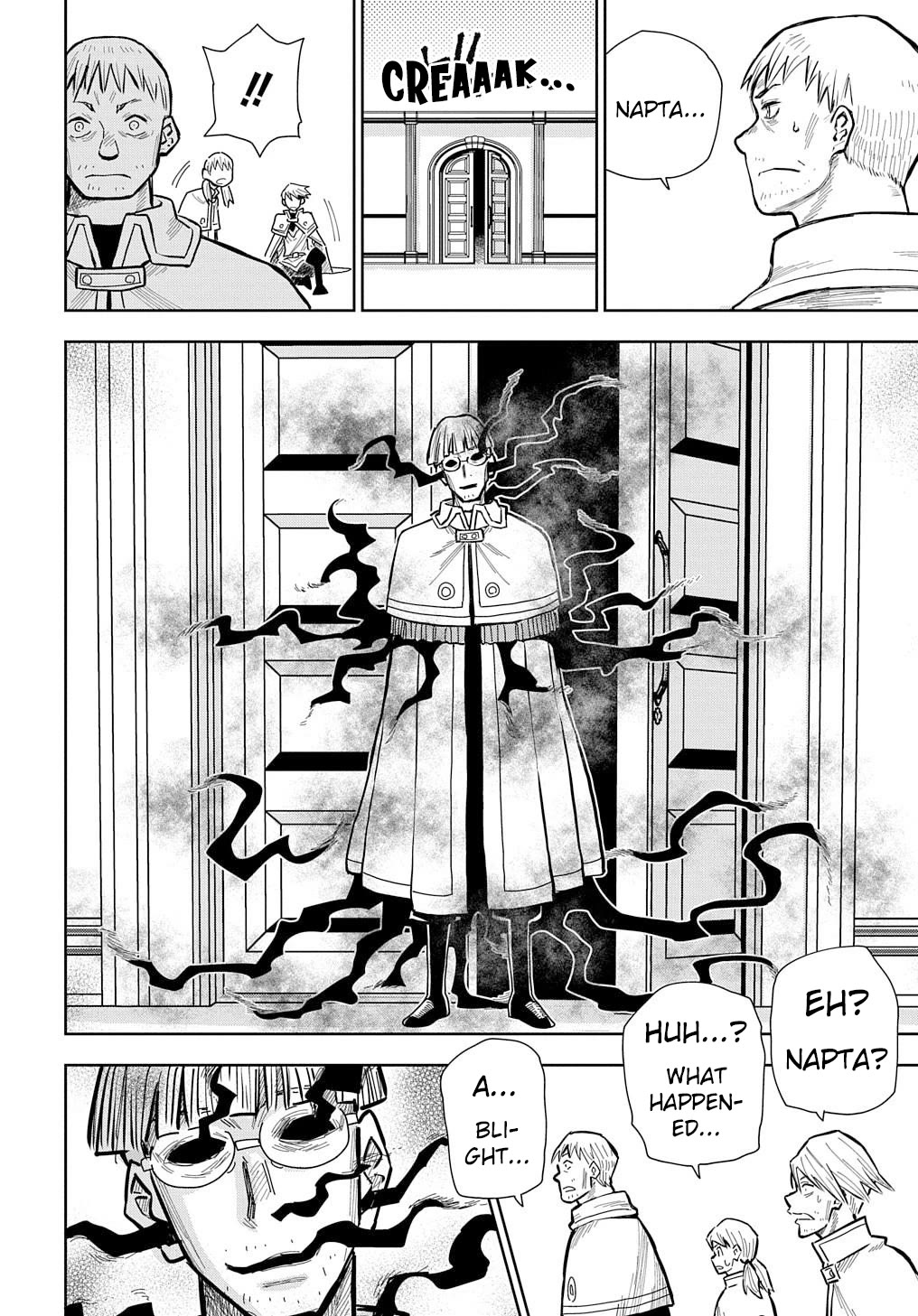 World End Solte Chapter 12 page 20 - Chapter 12: Relic Palace: Part 3