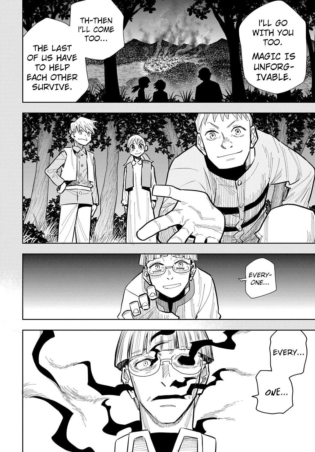 World End Solte Chapter 12 page 24 - Chapter 12: Relic Palace: Part 3