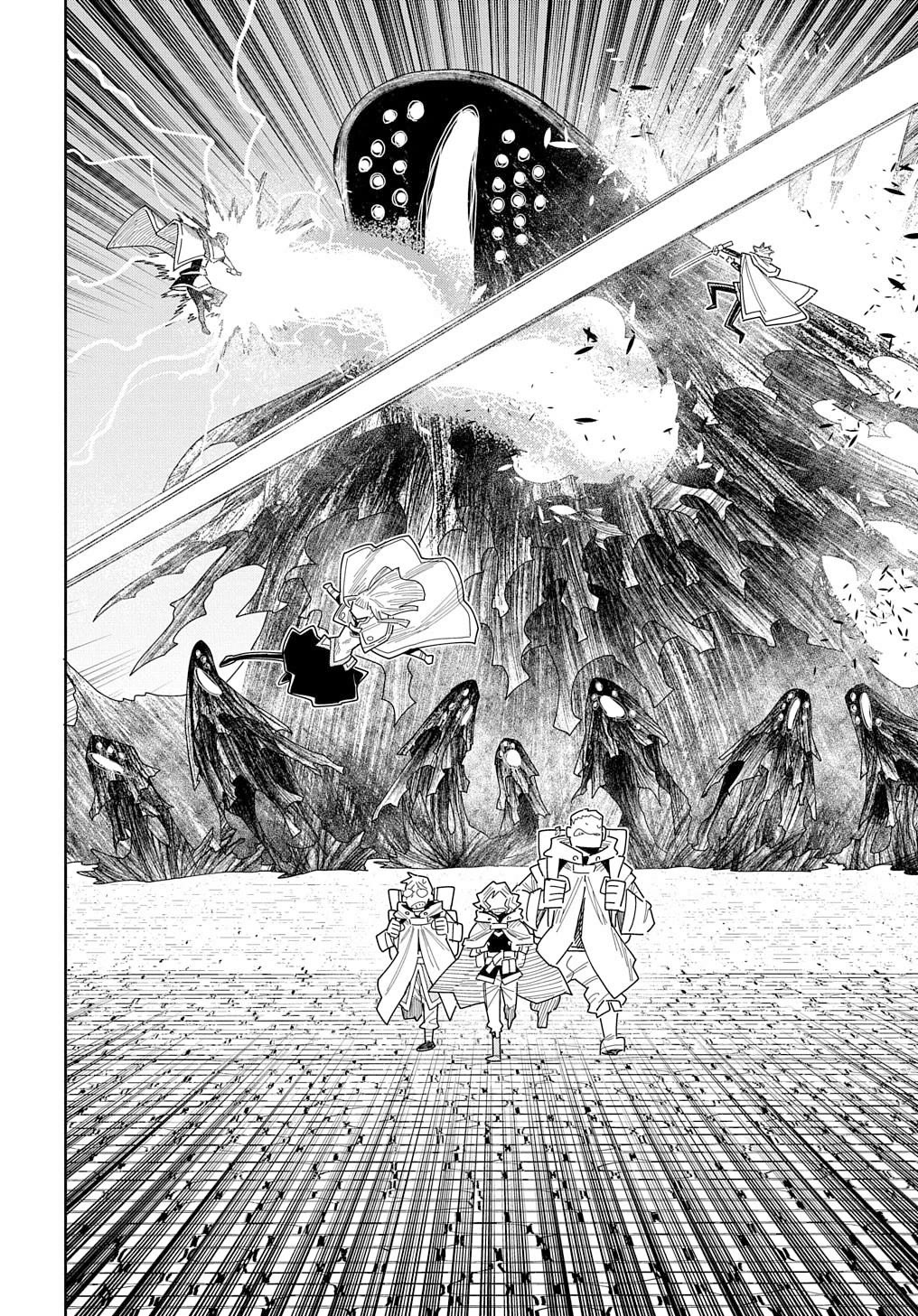 World End Solte Chapter 12 page 30 - Chapter 12: Relic Palace: Part 3