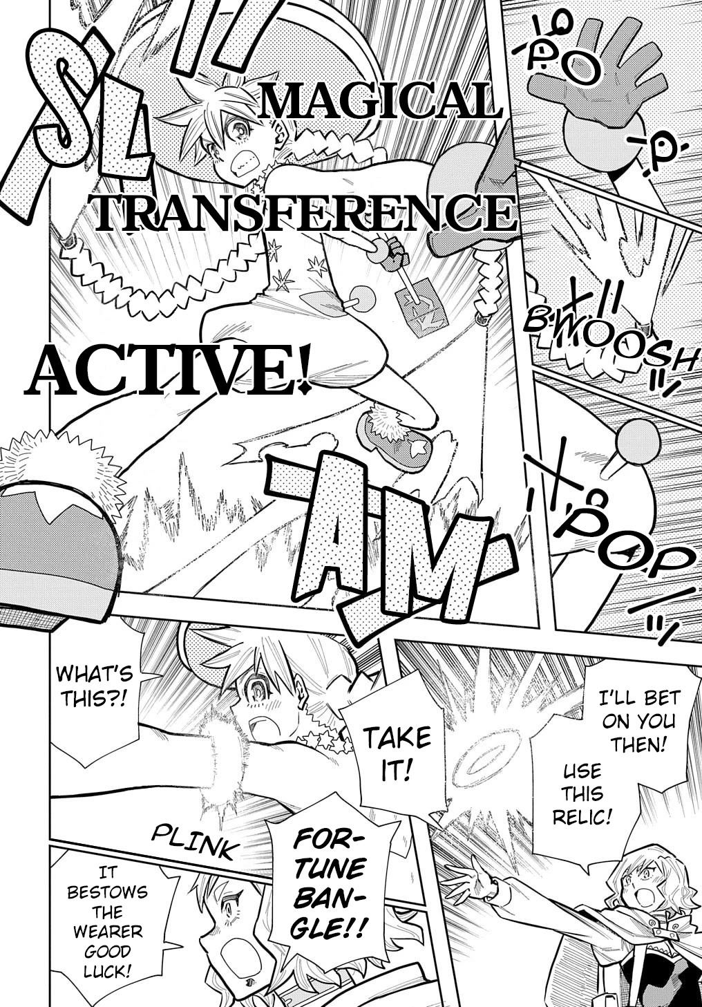 World End Solte Chapter 12 page 42 - Chapter 12: Relic Palace: Part 3