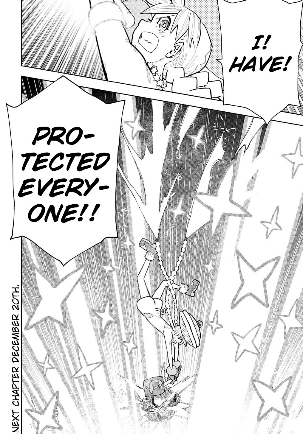 World End Solte Chapter 12 page 48 - Chapter 12: Relic Palace: Part 3