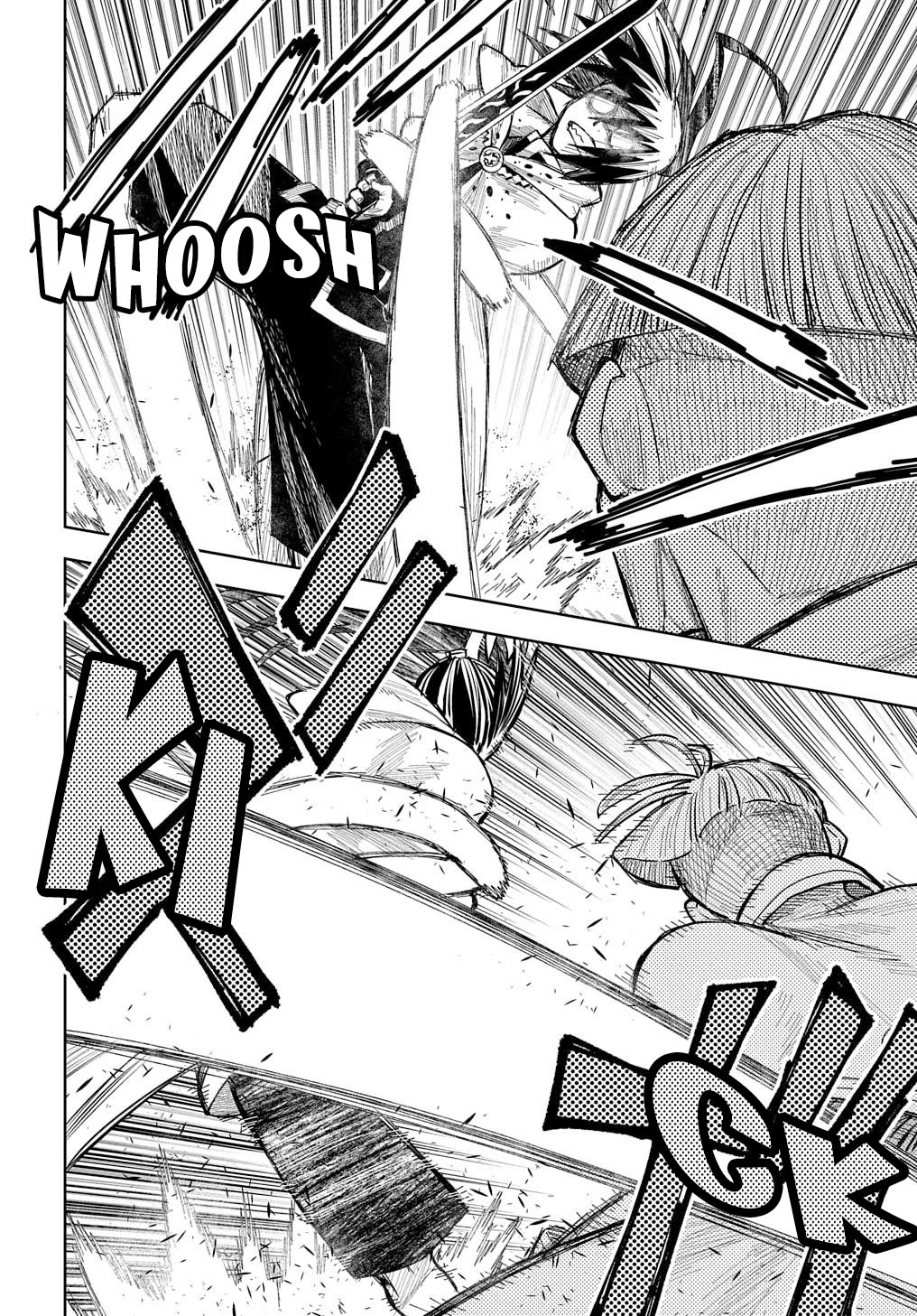 World End Solte Chapter 12 page 8 - Chapter 12: Relic Palace: Part 3