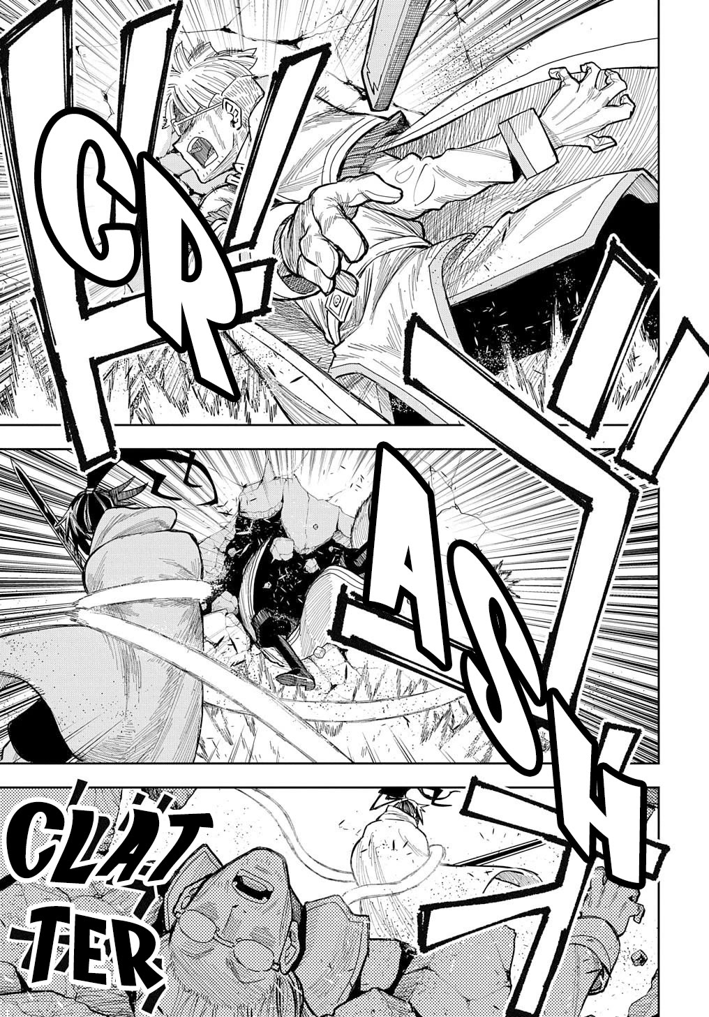 World End Solte Chapter 12 page 9 - Chapter 12: Relic Palace: Part 3
