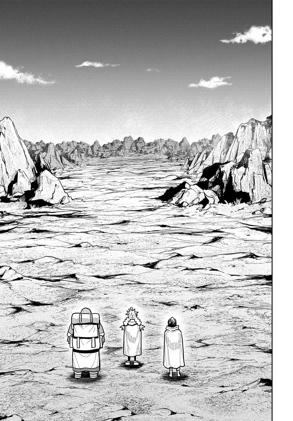 World End Solte Chapter 13 page 19 - Chapter 13: Lizard Land: Part 1