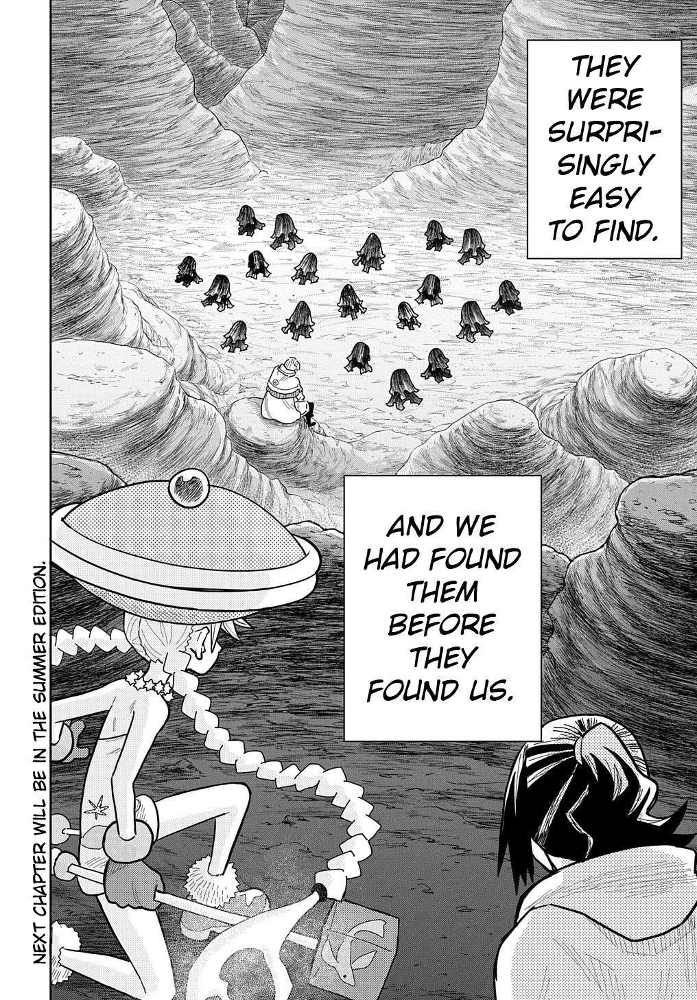 World End Solte Chapter 15 page 24 - Chapter 15: Lizard Land: Part 3
