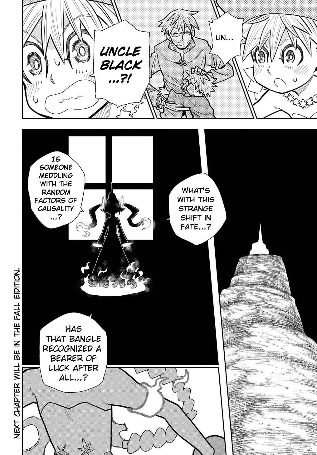 World End Solte Chapter 16 page 28 - Chapter 16: Lizard Land: Part 4