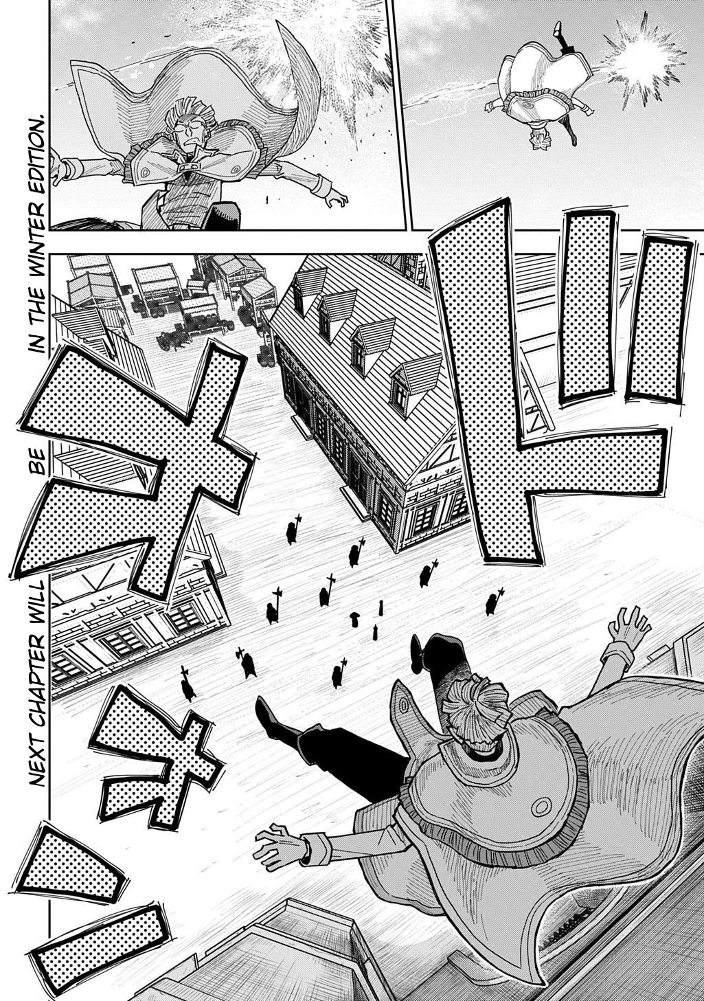 World End Solte Chapter 17 page 24 - Chapter 17: Lizard Land: Part 5