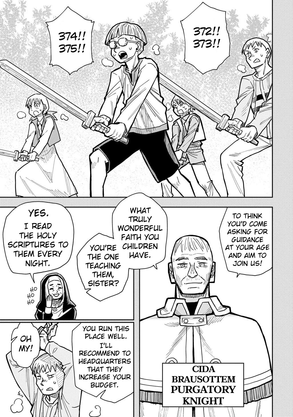 World End Solte Chapter 18 page 5 - Chapter 18: Lizard Land: Part 6