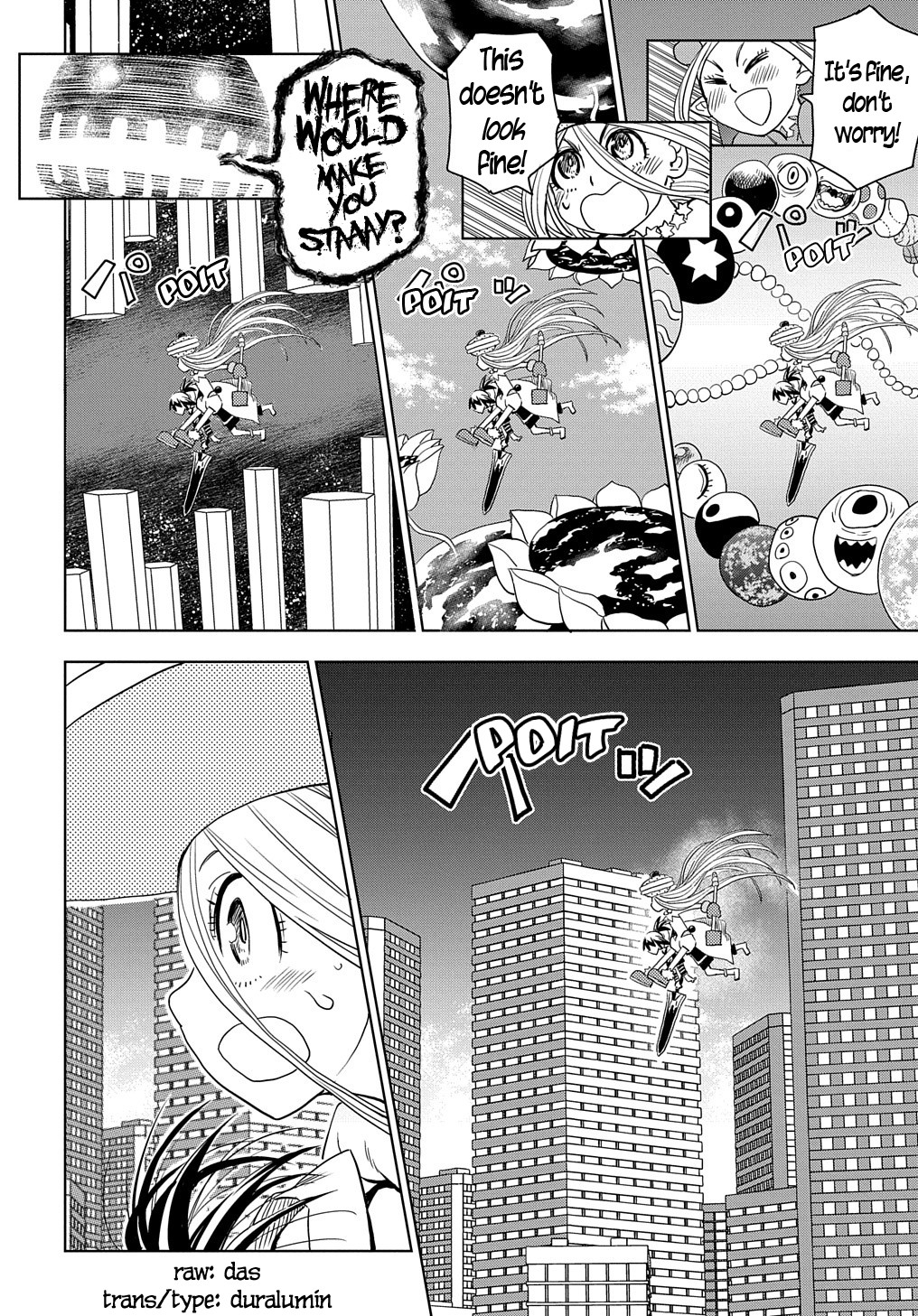 World End Solte Chapter 2 page 6 - Chapter 2: The Girl, the Fairy, the Deathseeker, and the Mole