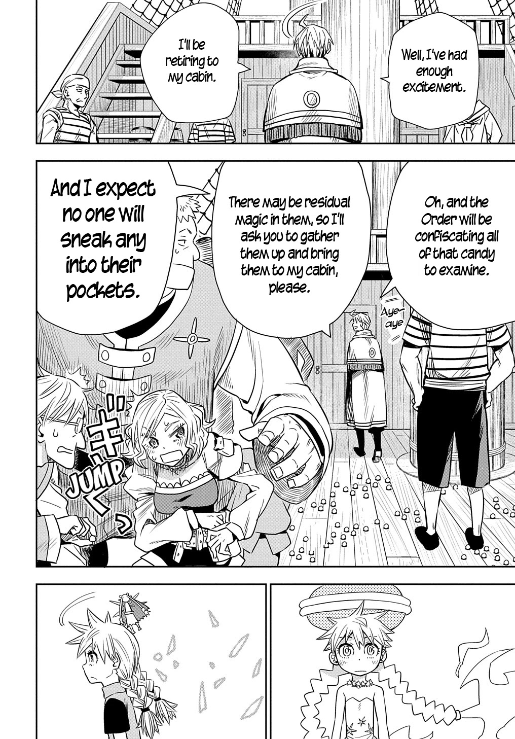 World End Solte Chapter 4 page 10 - Chapter 4: Gateway to the Frontier